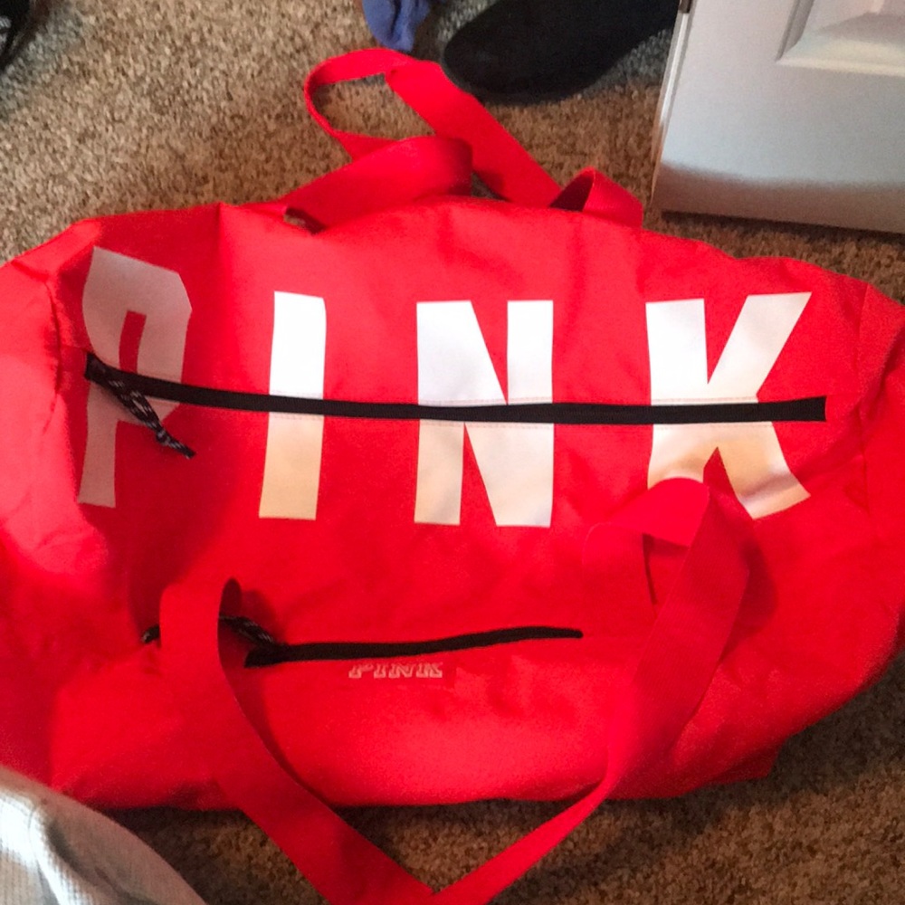 PINK Duffle Bag